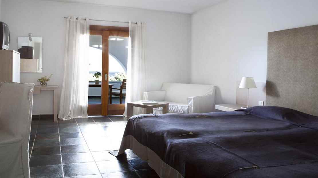 Double Sea View Room 